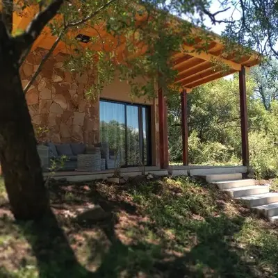 Cabaña VenTeVeo Chakra de Montaña