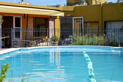 Gallery image of Apart hotel La Posadita in Mina Clavero