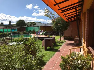 Gallery image of Apart hotel La Posadita in Mina Clavero