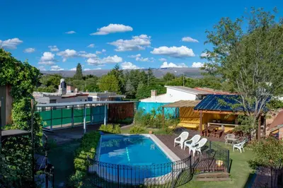 Gallery image of Apart hotel La Posadita in Mina Clavero