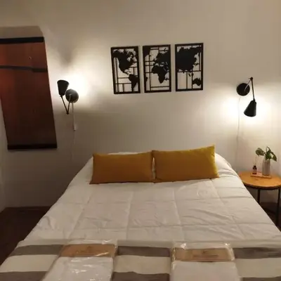 Funes Departamento céntrico un dormitorio Solo turistas
