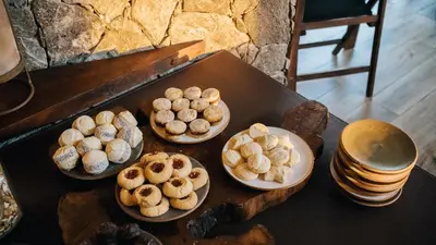 Gallery image of Hosteria El Durazno in Villa Yacanto