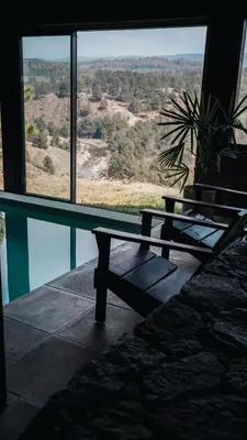 Gallery image of Hosteria El Durazno in Villa Yacanto