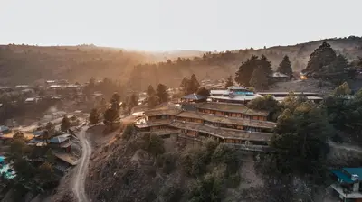 Gallery image of Hosteria El Durazno in Villa Yacanto