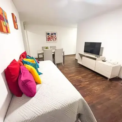 Departamento en NUEVA CÓRDOBA a cuadras de Plaza España y del consulado español