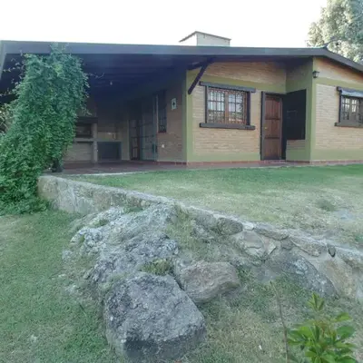 Cabañas los amigos Chañar
