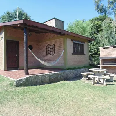 Cabañas los amigos Tala