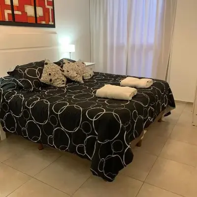 Hermoso departamento amoblado ubicado en pleno Nueva Córdoba