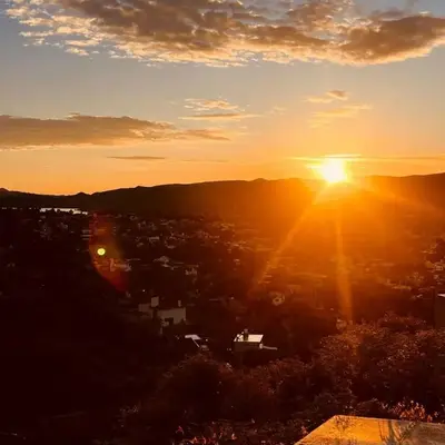 Amanecer Serrano Carlos Paz
