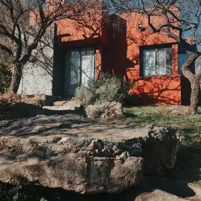 Cabañas De La Vertiente