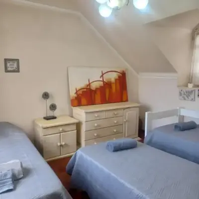 Casa en el cerro de las Rosas con pileta