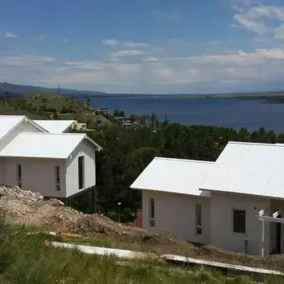 Dique Los Molinos Exclusiva casa vista al lago