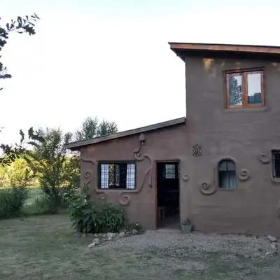 Cabaña El Colibri en Villa Amancay