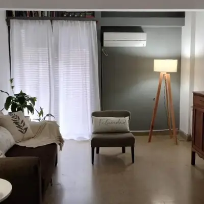 Spacious bright apartment with garage in Cordoba