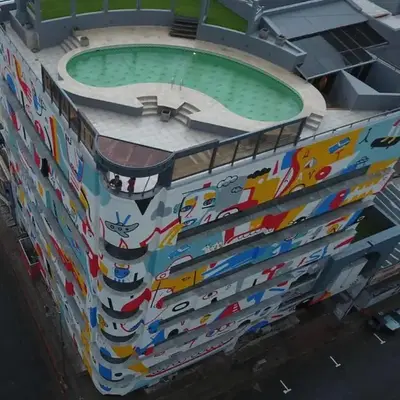Departamento 611 - Edificio VILAUT by INMOVE Temporarios