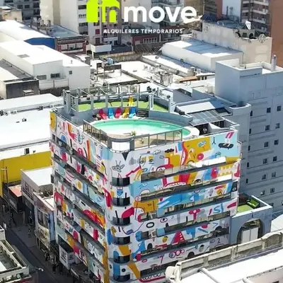 Departamento 216 - Edificio VILAUT by INMOVE Temporarios