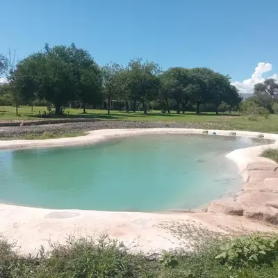 Cabañas Lo De Elias