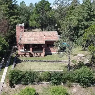 CASA FRENTE AL RIO CON PILETA PRIVADA ESTANCIA VIEJA Carlos Paz
