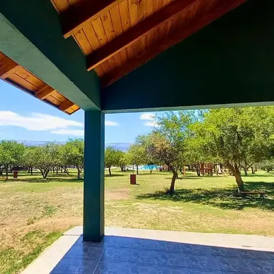 Cabañas El Principio