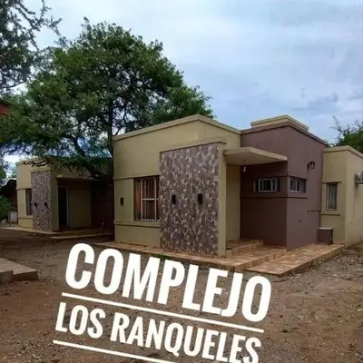 Cabañas Los Ranqueles