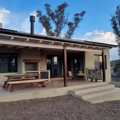 Chalet REMANSO DE PAZ