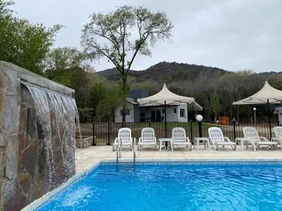Gallery image of Brisas de Belgrano - Complejo de Cabañas in Villa General Belgrano