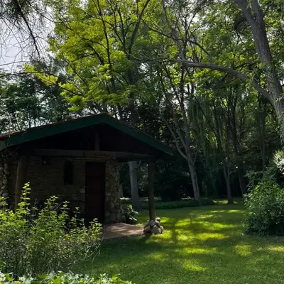 Cabañas Los Hornillos de Juli y Marce