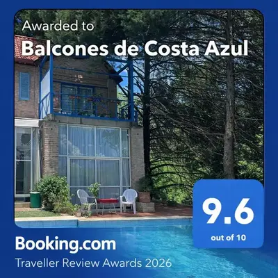 Balcones de Costa Azul