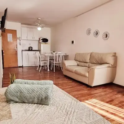 Departamento en la Docta