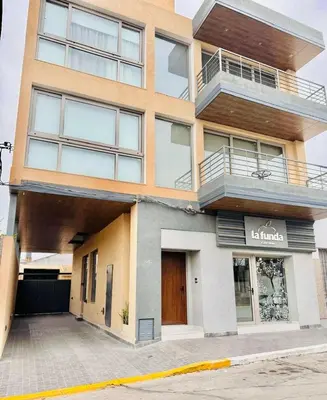 Gallery image of CÉNTRICO dpto dos dormitorios in Alta Gracia