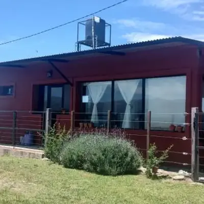 La Casita de Villa Yacanto