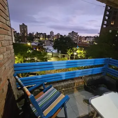 En la cañada cerca de todo