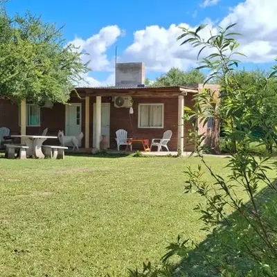 Ares cabaña de campo- Rincón de Afrodita