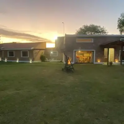Casa de verano confortable