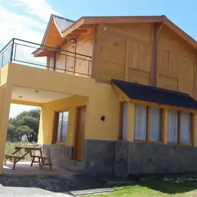 Cabañas El Conejo Negro