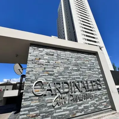Departamento moderno y lujoso con gym y piscina