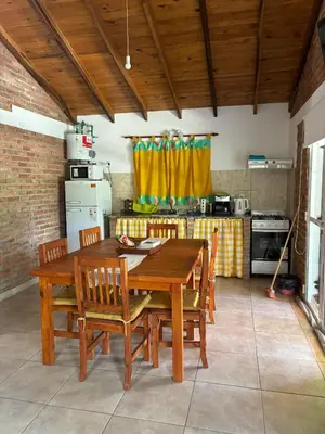 Gallery image of Cabaña Atardecer del Rio in Mina Clavero