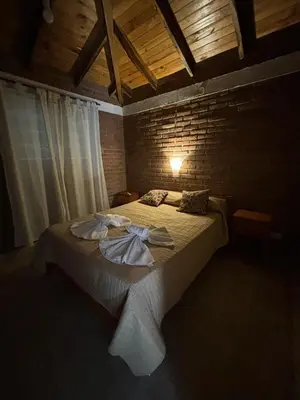 Gallery image of Cabaña Atardecer del Rio in Mina Clavero