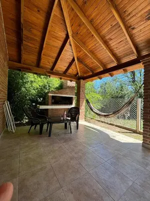 Gallery image of Cabaña Atardecer del Rio in Mina Clavero