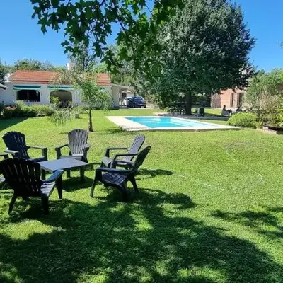 Casa de campo EL LULI