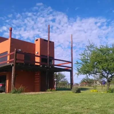 Cabaña Espejo de Luna
