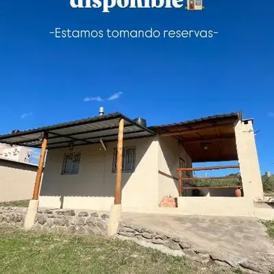 Cabañas Aires de montaña