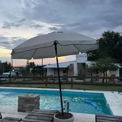 Cabañas Los Mellis