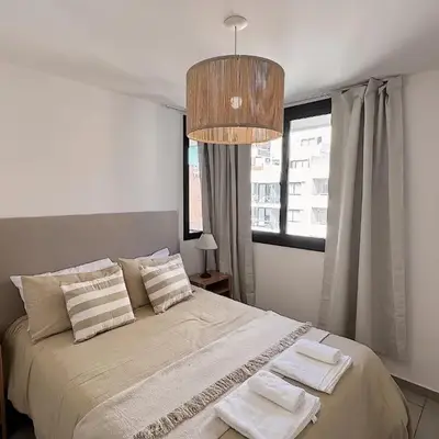 Apartamento Obispo Trejo