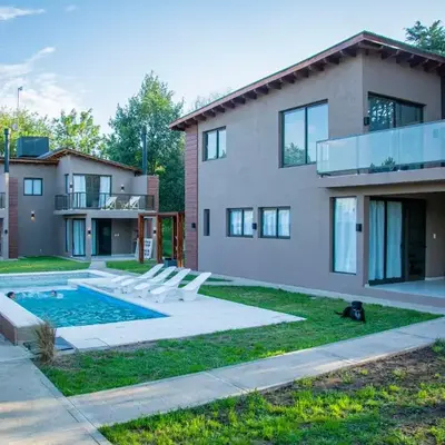 Complejo Montana Departamento 3
