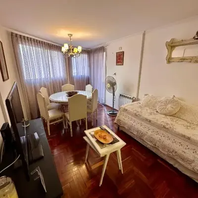 Departamento Frente al Patio Olmos Shopping