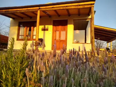 Gallery image of Casa en Villa Yacanto hermosa vista in Villa Yacanto