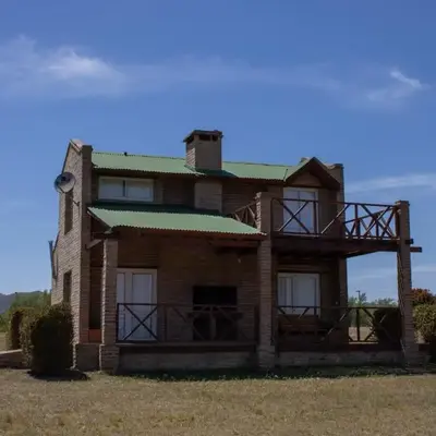 Complejo de cabañas- Lomas del Sol