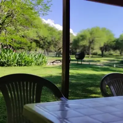 Cabañas La Morada