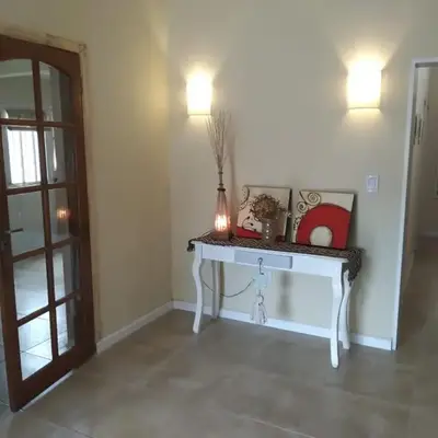 Chalet privado hasta 8 personas con pileta